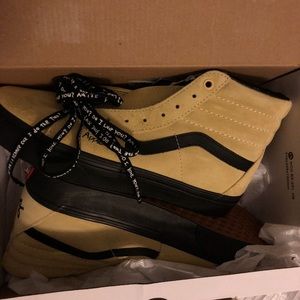 Vans Sk8-Hi A Tribes Request